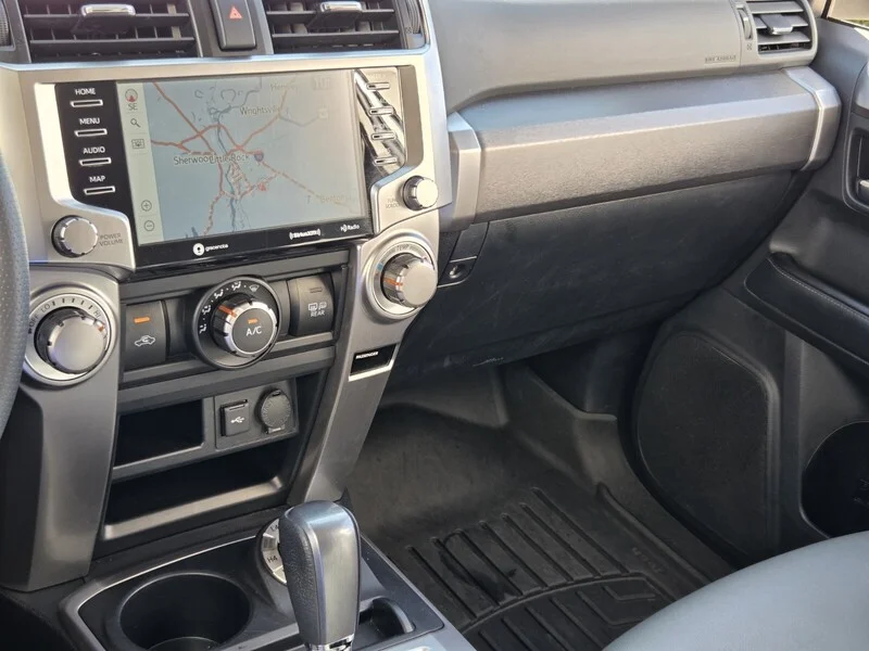 Used 2021 Classic Silver Metallic TOYOTA SR5 PREMIUM 4WD image 34