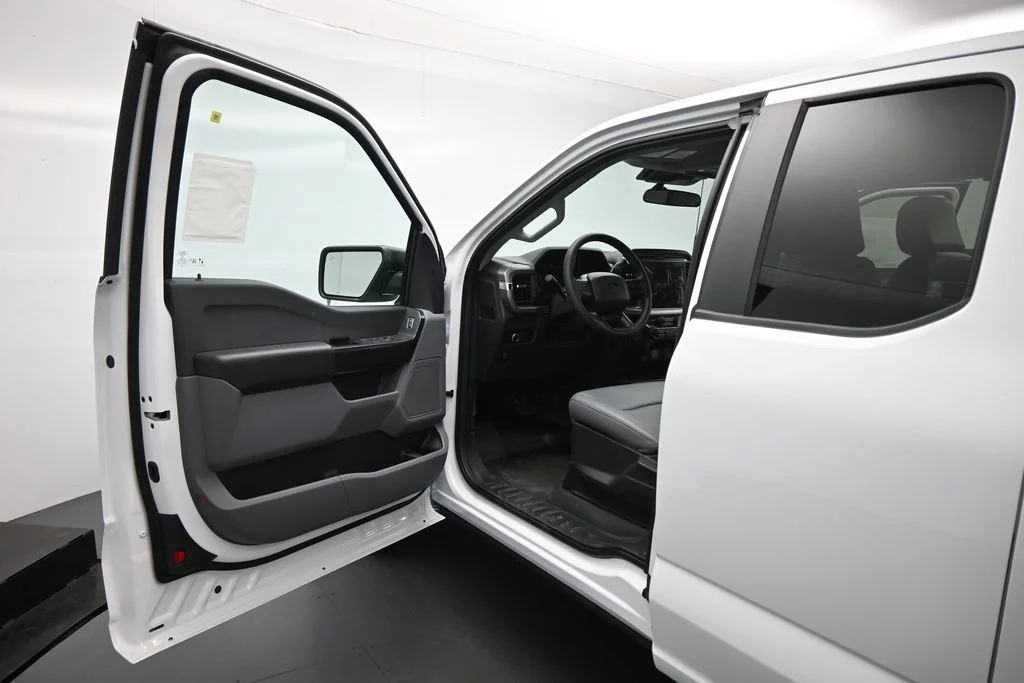 New 2026 White Ford XL image 7