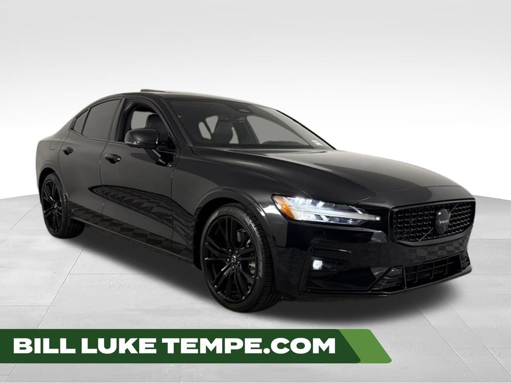 2023 Volvo S60 B5 Plus Black Edition AWD's photo