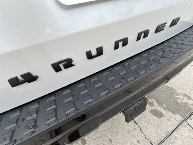 New 2026 Wind Chill Pearl <sup>1</sup> Toyota  TRD Sport Premium image 2