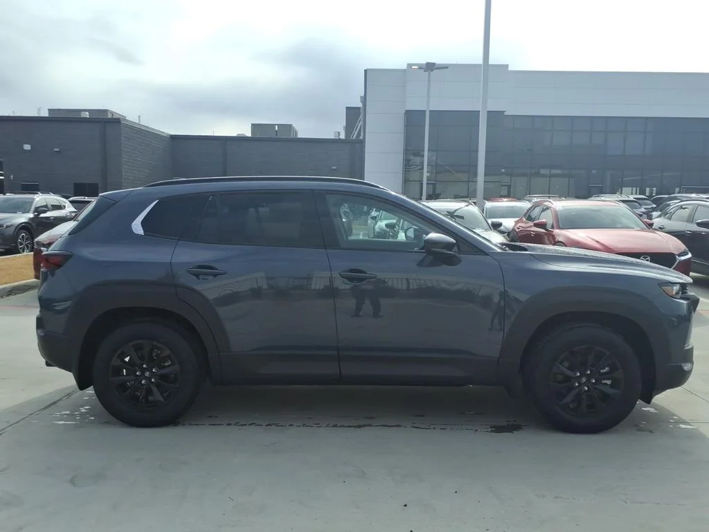 Certified Used 2026 Gray Mazda Premium image 2