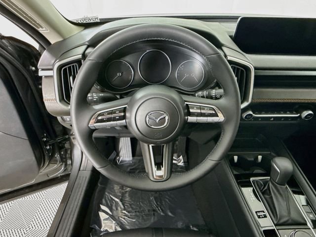 New 2026 Machine Gray Metallic Mazda Premium AWD image 11
