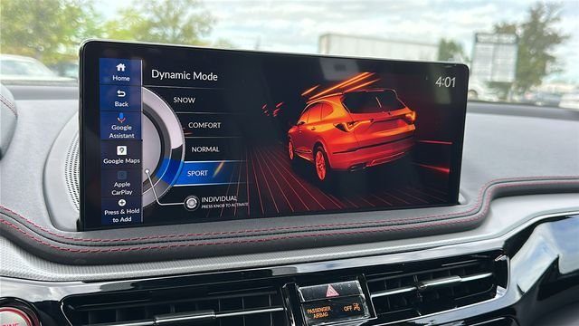 2026 Acura MDX A-Spec Package - Photo 22
