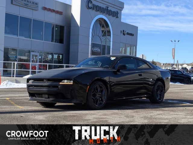 2026 Dodge Charger R/T