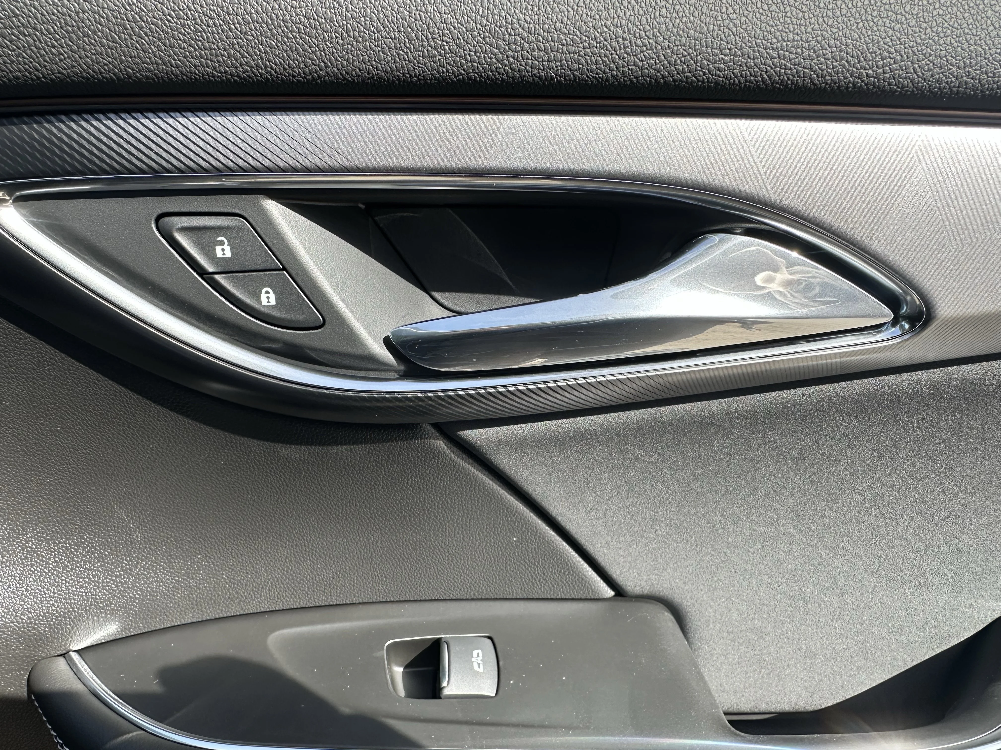 New 2026 Quartz Blue Metallic Buick Sport Touring image 15