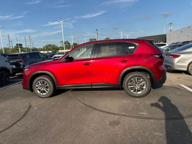 New 2026 Soul Red Crystal Metallic Mazda 2.5 S Select AWD image 14