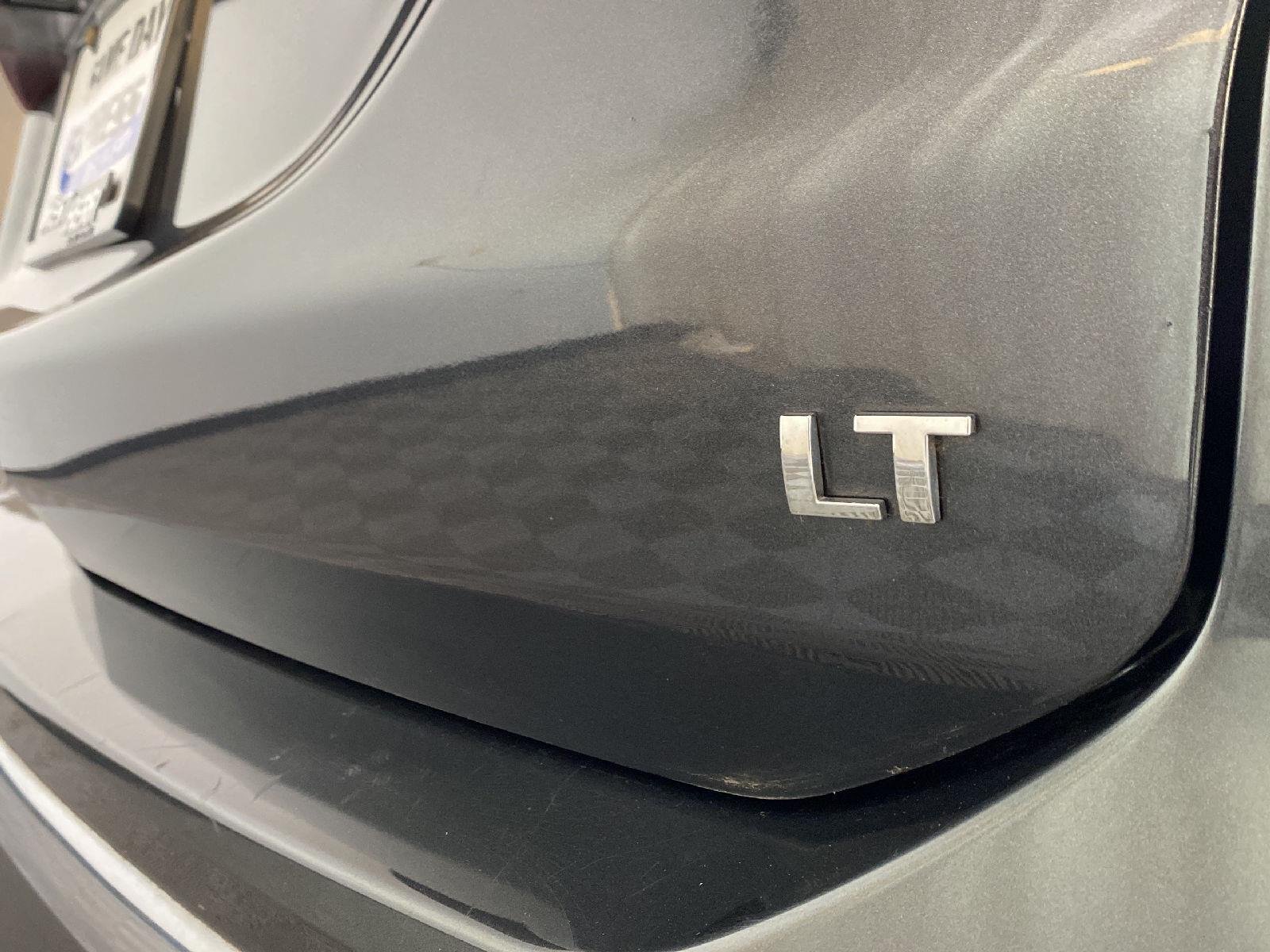 Used 2020 Nightfall Gray Metallic Chevrolet LT image 23