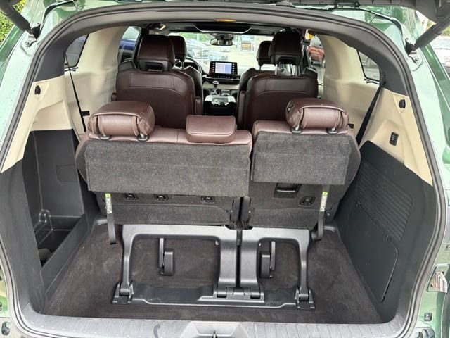 Used 2024 Green Toyota Platinum image 14