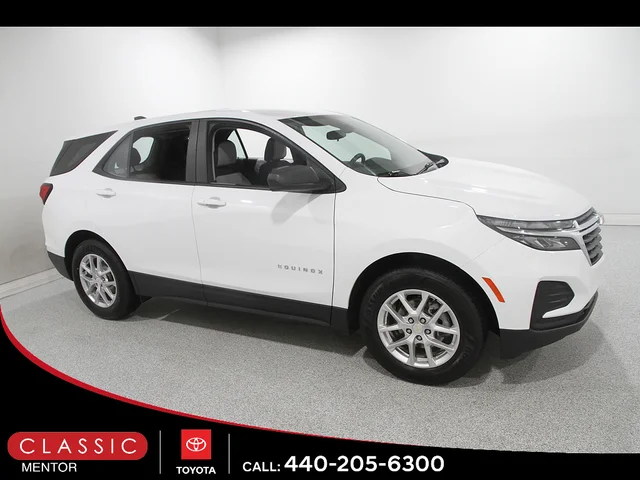 2023 Chevrolet Equinox LS