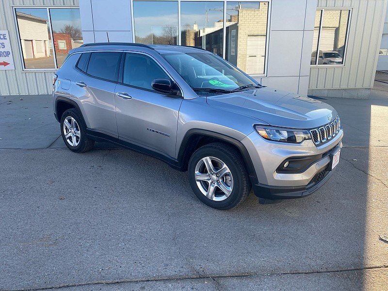 2024 Jeep Compass Latitude