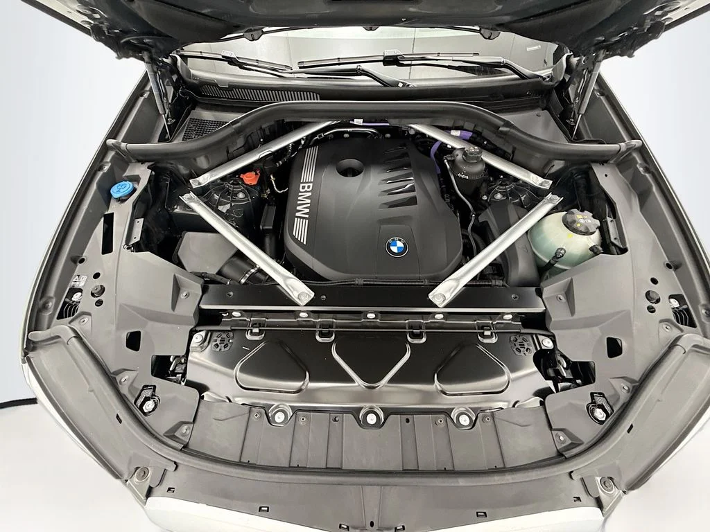 New 2026 Gray BMW sDrive40i image 28