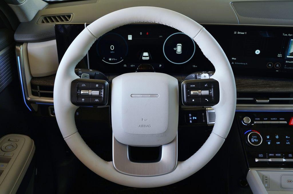 New 2026 Atlantis Blue Hyundai Limited image 14
