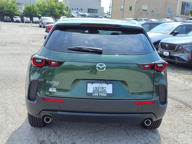 New 2026 Green Mazda 2.5 S Select AWD image 13