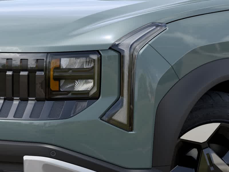 New 2027 Iceberg Green Kia EX image 10
