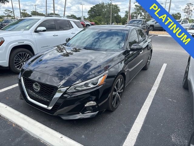 2020 Nissan Altima Platinum