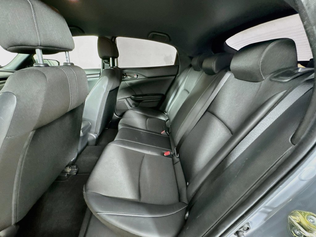 Certified Used 2021 Sonic Gray Pearl Honda Sport image 29