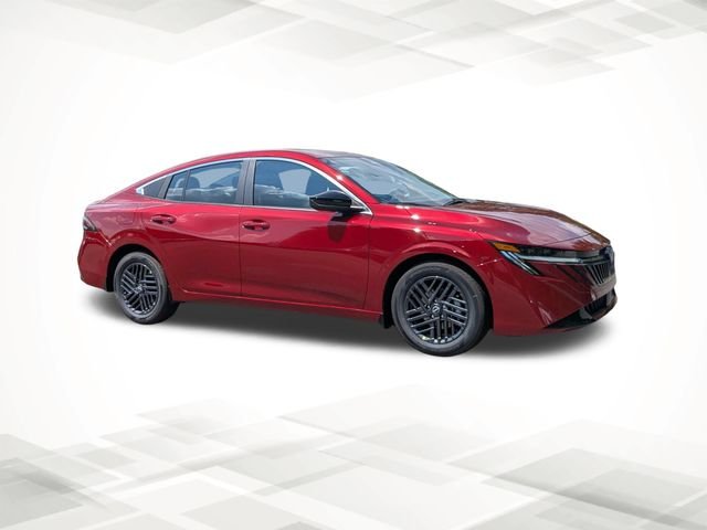 New 2027 Scarlet Ember Tintcoat Nissan SV image 2