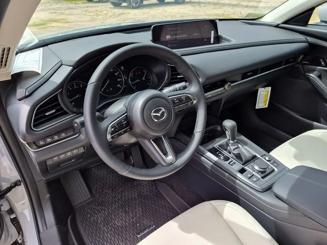 New 2026 Aero Gray Metallic Mazda 2.5 S Premium AWD image 30