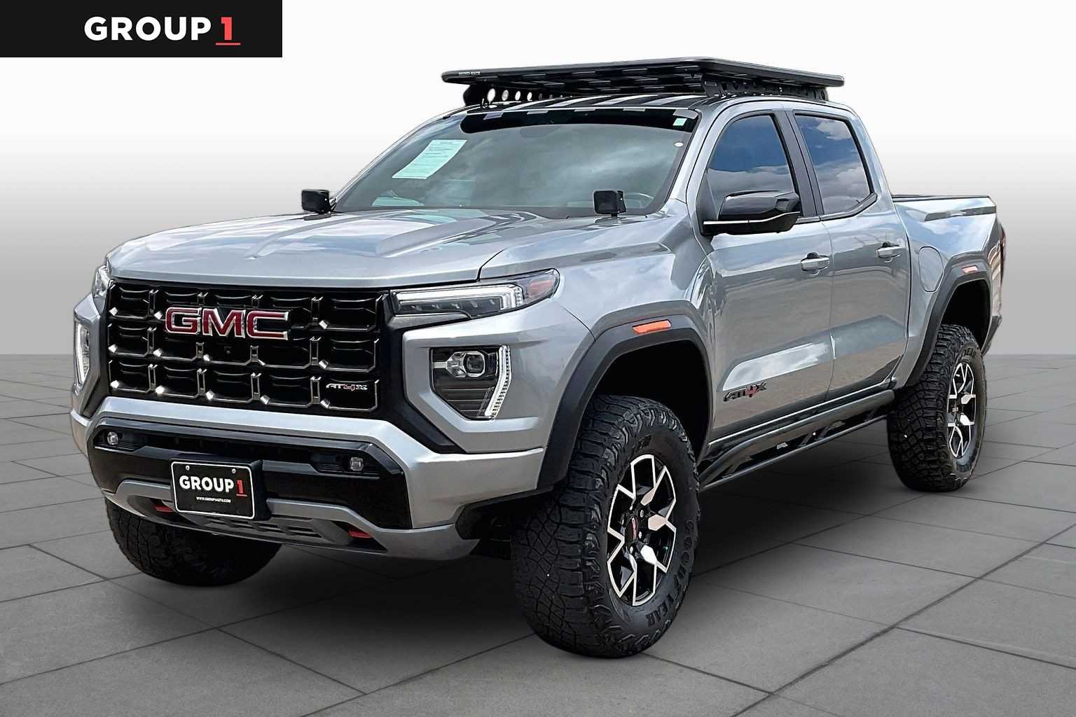 2024 GMC Canyon 4WD AT4X Crew Cab Short Box's photo