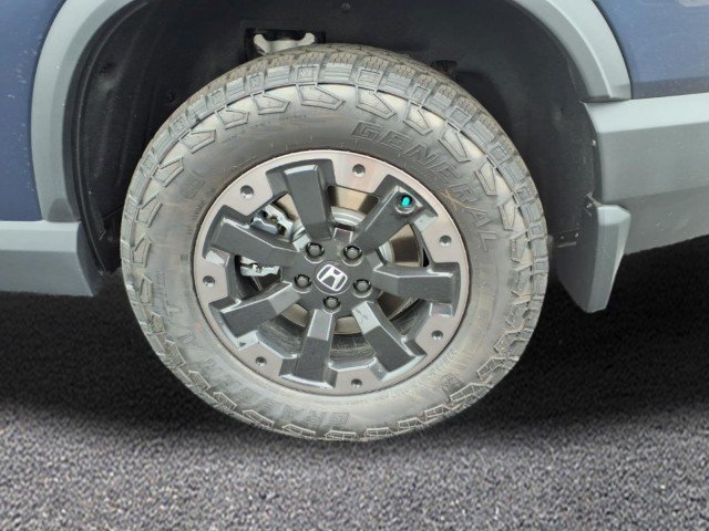 New 2026 Obsidian Blue Pearl Honda Elite AWD image 9
