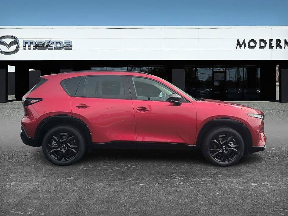 New 2026 Soul Red Crystal Metallic Mazda 2.5 S Premium Plus AWD image 6