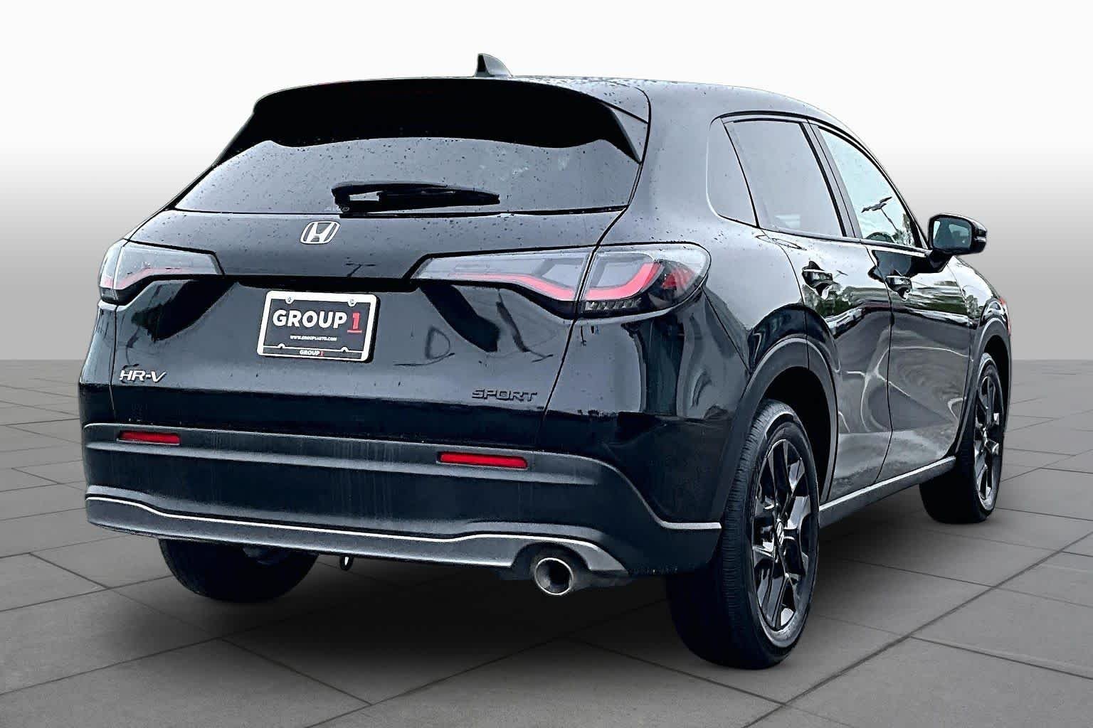 2025 Honda HR-V Sport - Photo 13