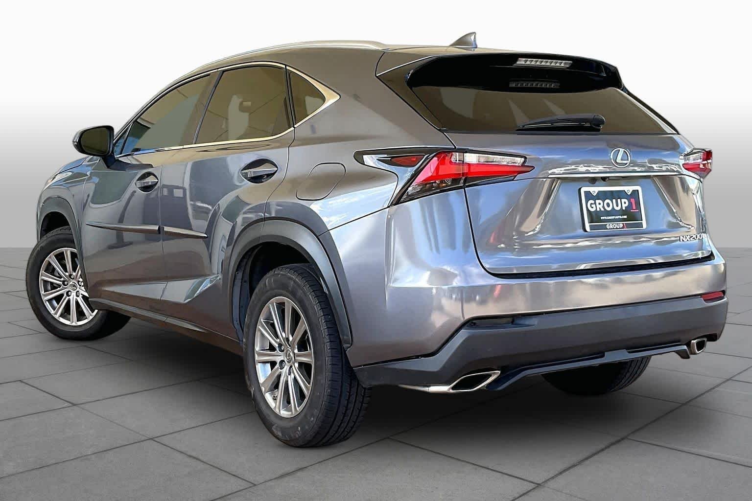 Used 2017 Nebula Gray Pearl Lexus  image 10