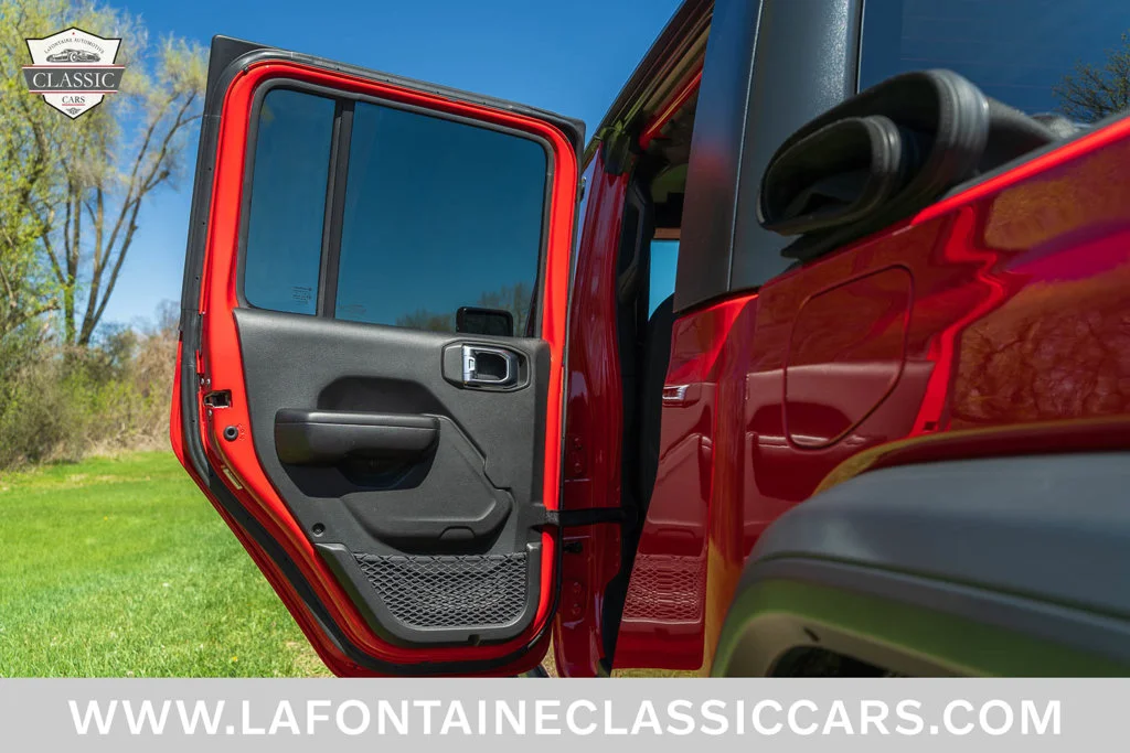 2020 Jeep Gladiator Sport S - Photo 48