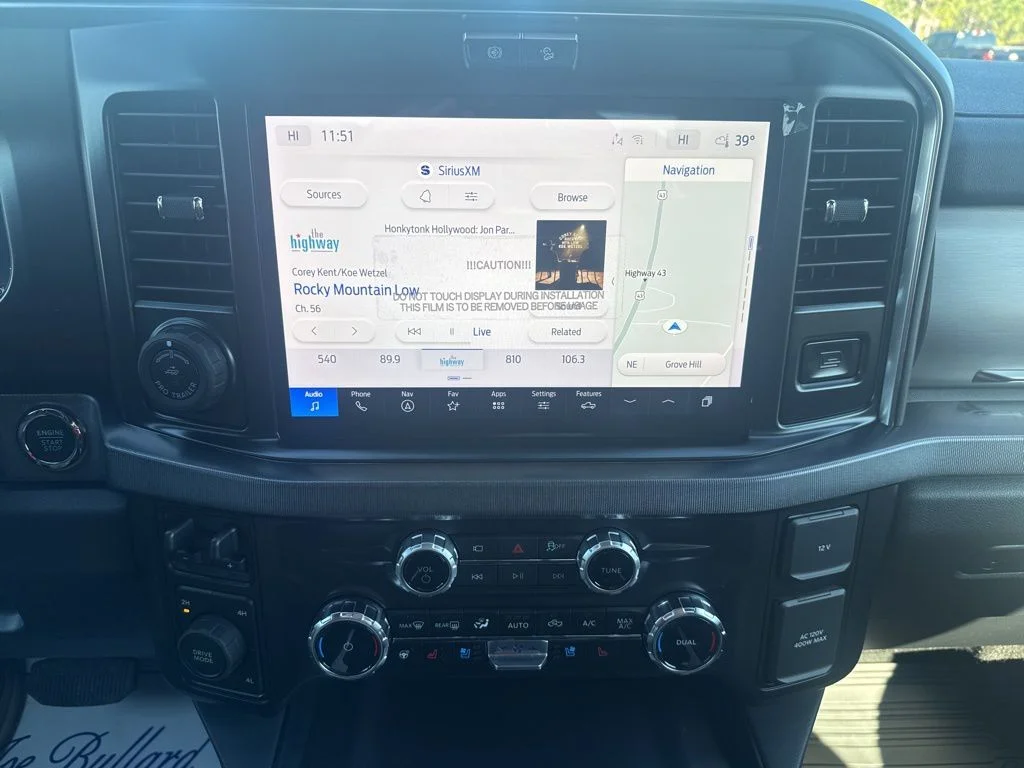 New 2026 Glacier Gray Metallic Tri-Coat Ford F-250® Platinum® image 6