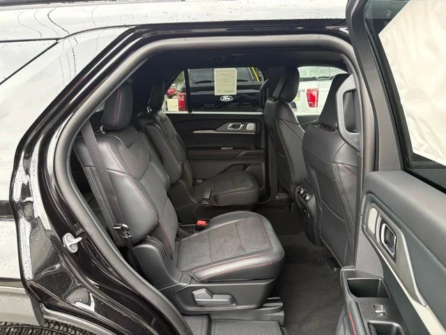 New 2026 Agate Black Metallic Ford ST image 92