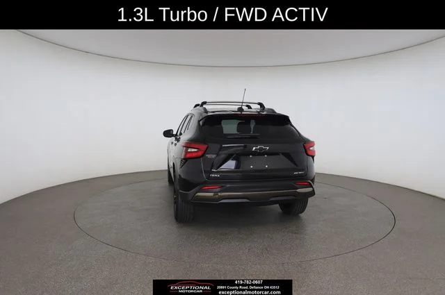 Used 2025 Black Chevrolet ACTIV image 14