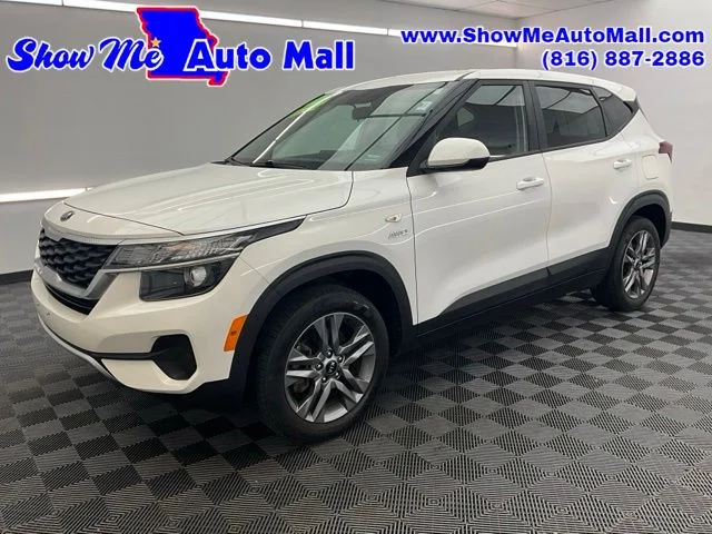 2021 Kia Seltos 2.0 LX AWD's photo