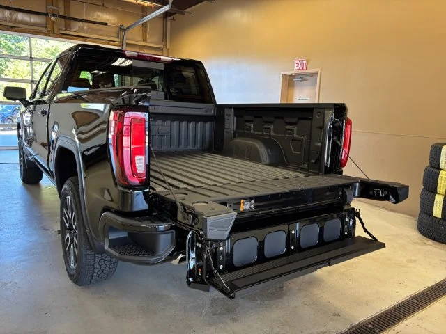 New 2026 Black GMC AT4 image 18