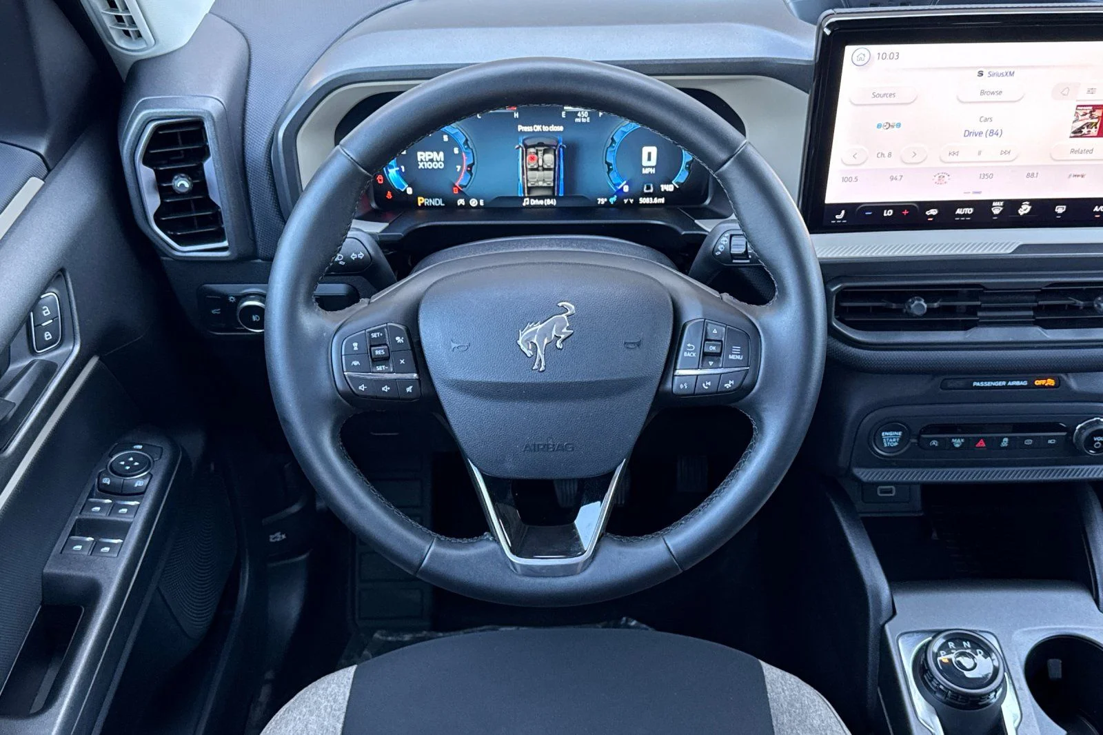New 2025 White Ford Big Bend image 17