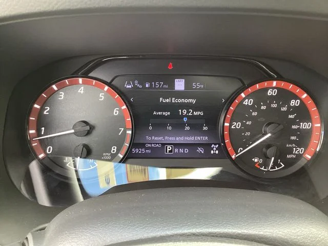 Used 2026 Citrus Strike Nissan PRO-4X image 24