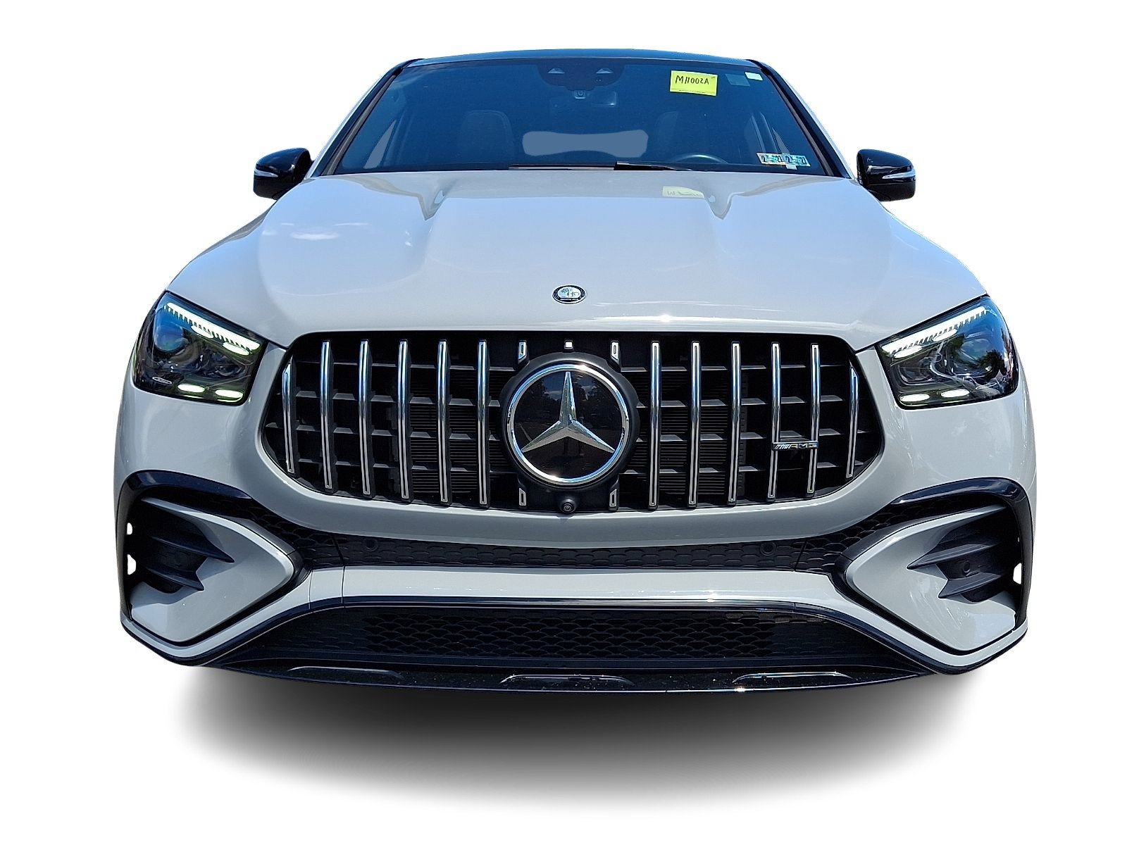 Used 2024 Manufaktur Alpine Grey   956 Mercedes-Benz AMG® GLE 53 image 2