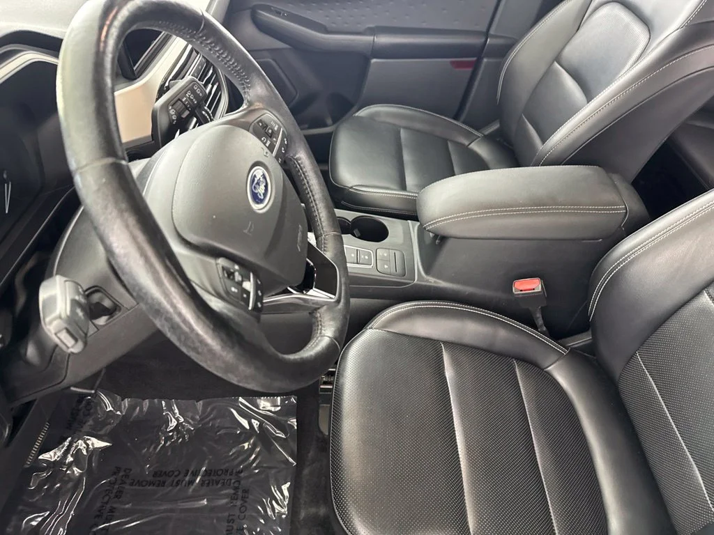 Used 2020 Gray Ford SEL image 22