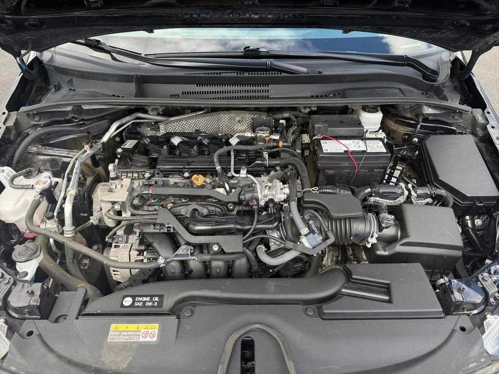 Used 2024 Black Toyota LE image 21
