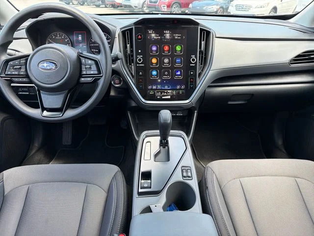 Certified Used 2026 White Subaru Premium image 9
