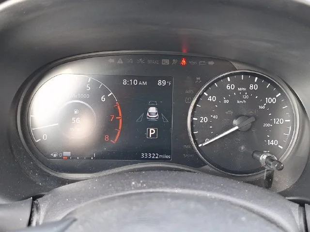Used 2024 Gray Nissan SV image 11