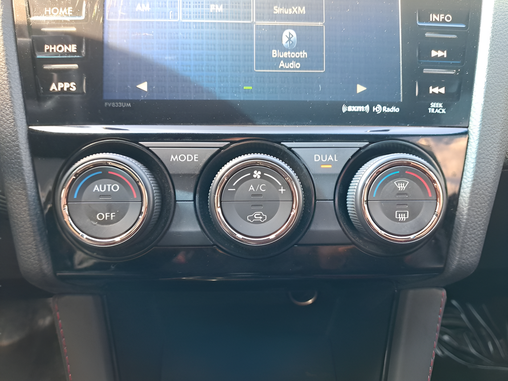 Used 2018 Silver Subaru STi image 15