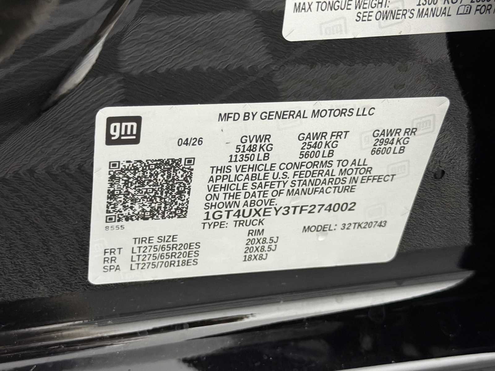 2026 GMC Sierra 2500HD Denali Ultimate - Photo 32