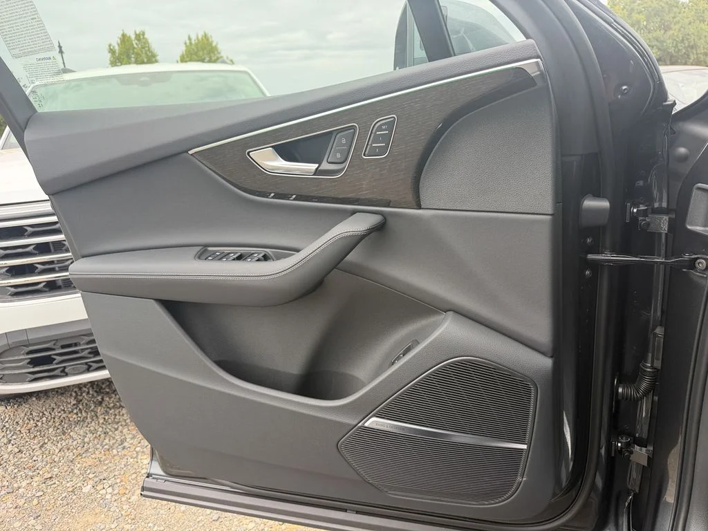 New 2026 Gray Audi 55 Premium image 15