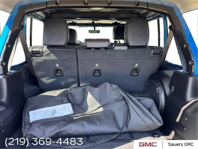 2022 Jeep Wrangler Unlimited Sahara 4XE - Photo 26