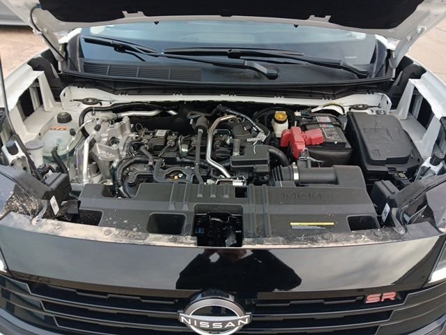 New 2026 Aspen White TriCoat Nissan SR image 39