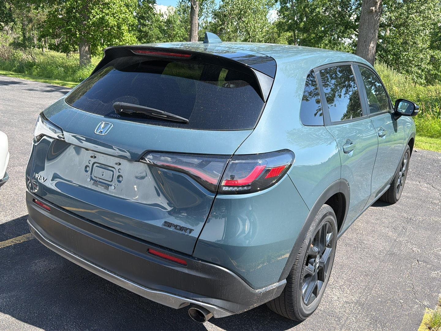 Used 2024 Nordic Forest Pearl Honda Sport image 6