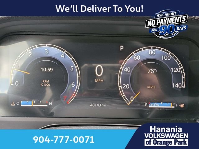 Used 2024 Gray Jeep Altitude image 32
