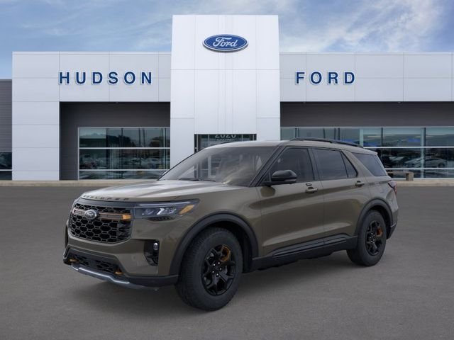 New 2026 Marsh Gray Ford Tremor® image 1