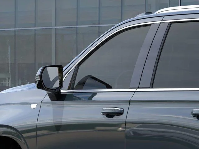 New 2026 Green Cadillac Base image 12