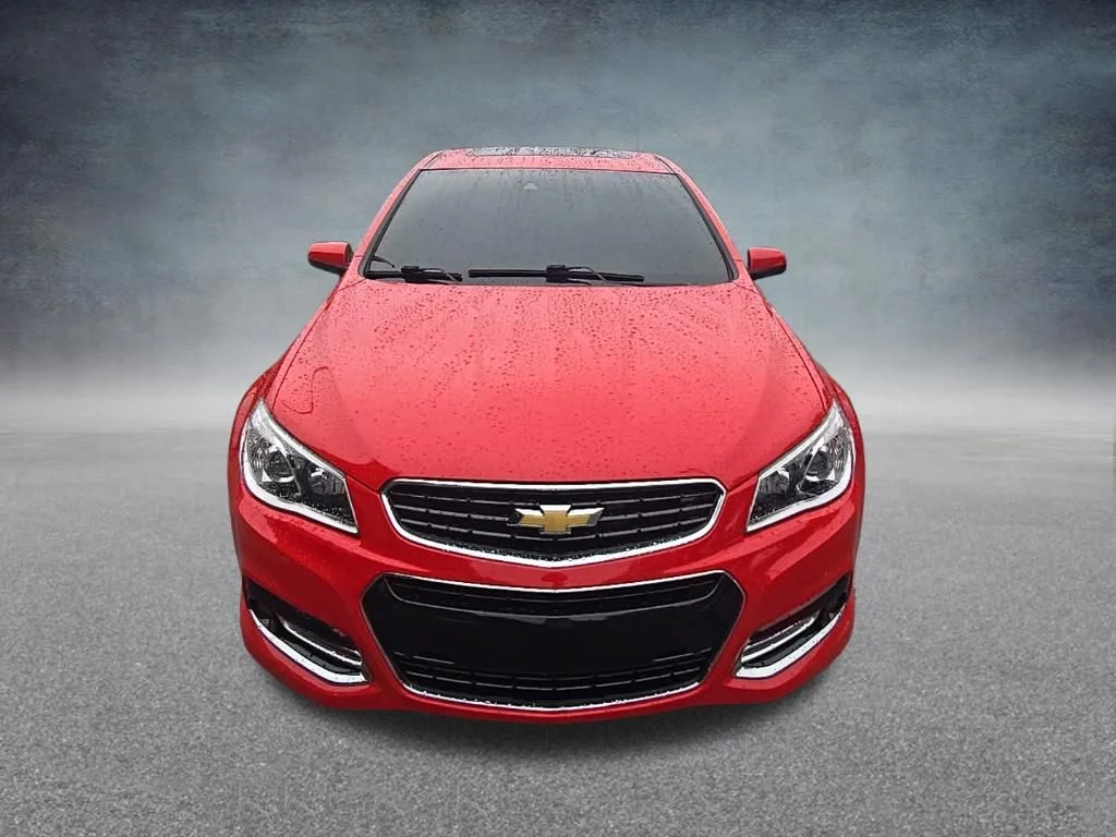 Used 2014 Red Chevrolet Base image 3